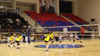 Niğdede Mahalli Lig Voleybol Müsabakaları tamamlandı