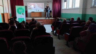Niğdede narkotik bilgilendirme çalışmaları sürüyor