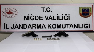 Niğdede suça geçit yok