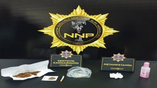 Niğdede uyuşturucu operasyonu: 2 kişi tutuklandı