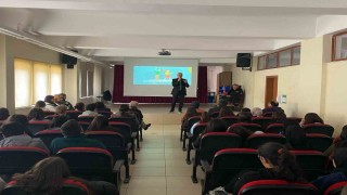 Niğdede Yeşilay Haftasında farkındalık etkinlikleri gerçekleştirildi