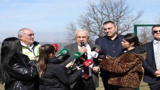 Nilüfer Belediyesi ahududu üretimi ile çiftçiye örnek olacak