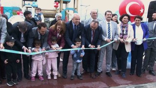 Nilüfer Belediyesinden çifte açılış