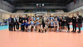 Nilüfer Belediyespor Eker ligi galibiyetle tamamladı