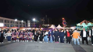 Nilüfer Ramazan Sokağında Trabzon rüzgarı esti