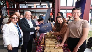 Nilüfer Tohum Takas Şenliğinde yerel tohumlar paylaşıldı