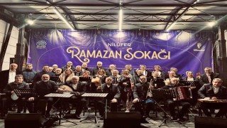 Nilüferde Balkan Gecesi