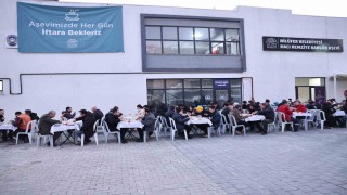 Nilüferde iftar sofraları dayanışmayı artırıyor