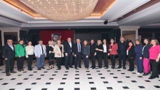 Nilüferdeki muhtarlarla 2025 projeleri konuşuldu