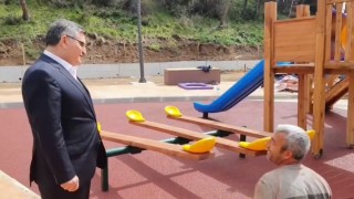 Nisi Göleti 1. Etap Projesinde sona gelindi