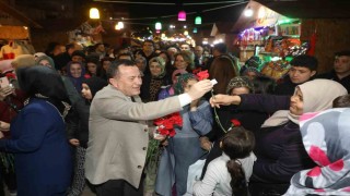 Nizip Belediyesi 8 Mart Dünya Kadınlar Gününe özel etkinlik düzenledi