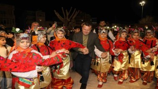 Nizipte Ramazan coşkusu başladı