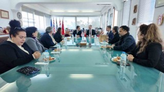 NÖHÜ ile Girne Amerikan Üniversitesi Arasında İş Birliği Protokolü İmzalandı