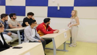 NÖHÜ öğrencilerinden bilgi ve eğlenceyi bir araya getiren etkinlik