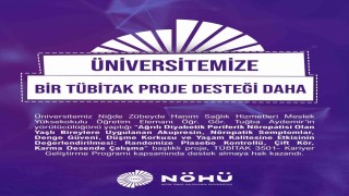 NÖHÜden diyabet hastalarının yaşam kalitesine katkı sunacak bilimsel proje