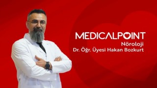 Nöroloji Uzmanı Dr. Öğr. Üyesi Bozkurttan baş ağrısı uyarısı