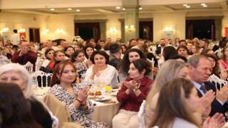Odunpazarı Belediyesi aile iftarında buluştu