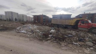 Odunpazarı Belediyesi kaçak hafriyat dökümüne geçit vermiyor