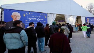 Odunpazarı Belediyesi, Ramazan ayında dayanışma sofraları kuruyor