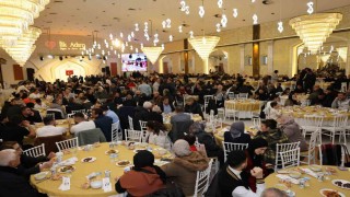 Odunpazarı Belediyesinden birlik ve dayanışma sofrası