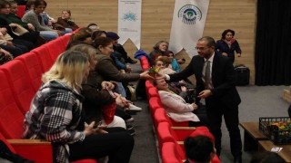 Odunpazarı Belediyesinden kadınlara özel iklim değişikliği film gösterimi