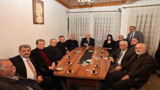 Odunpazarı Belediyesinden Mihalıççıklılar Derneğinde iftar buluşması