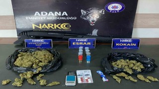 Ofisinde esrar yakalattı: Kullanıyorum ama bu maddeler bana ait değil savunması yaptı