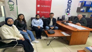 Ofiste bir gün programı başladı