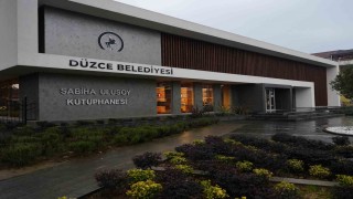 Öğrenciler için kütüphane 02.00ye kadar açık