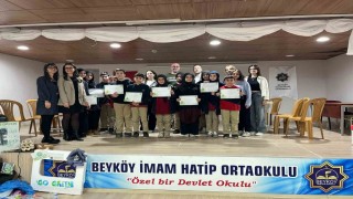 Öğrencilerden sıfır atık etkinliği