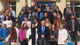 Öğretmenler gönüllere dokundu