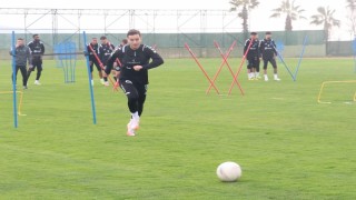 Oğulcan Çağlayan: Tek hedefim bu takımın Süper Lige çıkması