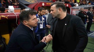 Okan Buruk, Emre Belözoğluna ligde yine yenilmedi
