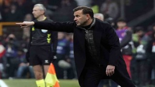 Okan Burukun 8. Fenerbahçe derbisi