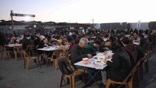 OKT Trailerdan geleneksel iftar buluşması