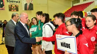 Okul Sporları 3x3 Basketbol Gençler Grup Yarışmaları Osmaniye’de Başladı