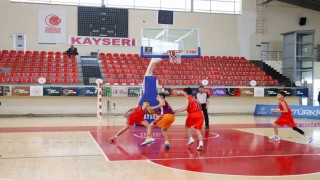 Okul Sporları 3x3 Basketbol İl Birinciliği tamamlandı