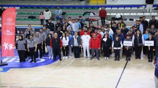 Okul sporları bilek güreşi grup birinciliği Muğlada başladı