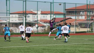 Okul Sporları Futbol Şampiyonasında yarı final biletleri sahiplerini buldu