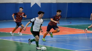 Okul Sporları Futsal Grup heyecanı Denizlide başlıyor