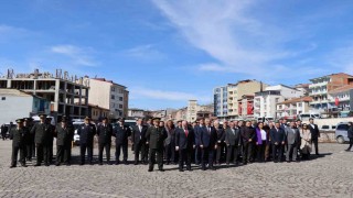 Oltuda kurtuluş coşkusu