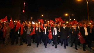 Oltunun kurtuluşuna coşkulu kutlama