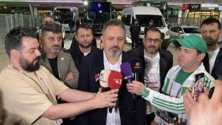 Ömer Korkmaz: 9 kişi kazanarak neler yaptığımızı ispatladık
