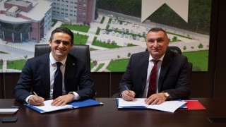 OMÜden hava savunma ve uzay teknolojileri protokolü