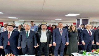 Öner Gürsel, yeniden Türk Kızılay Manisa İl Başkanlığına seçildi