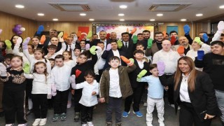 Onikişubat Belediye Başkanı Toptaş:Önemli olan insana dokunan işler