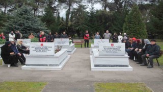 Orduda Çanakkale Zaferinin 110. yılında şehitler anıldı