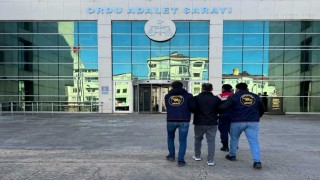 Orduda jandarma ekipleri, bir haftada 32 bin 792 kişi sorguladı