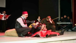 Orduda Mehmet Akif Ersoyu anma etkinliği
