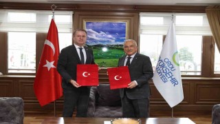 Orduda ODÜ ile OBB arasında ‘Anne Üniversitesi protokolü